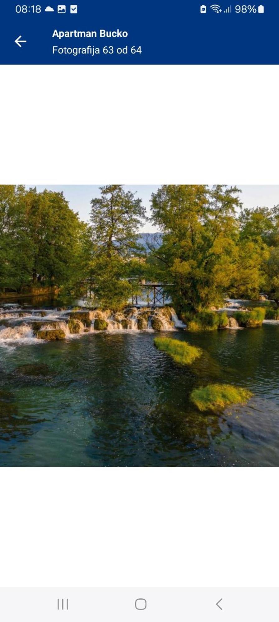 Biser-Hatinac Bihać Kültér fotó
